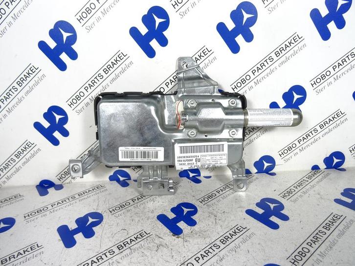 Airbag deur A 203 860 2505 o.a: C-klasse w203, Auto-onderdelen, Interieur en Bekleding, Gebruikt, 3 maanden garantie, Mercedes-Benz