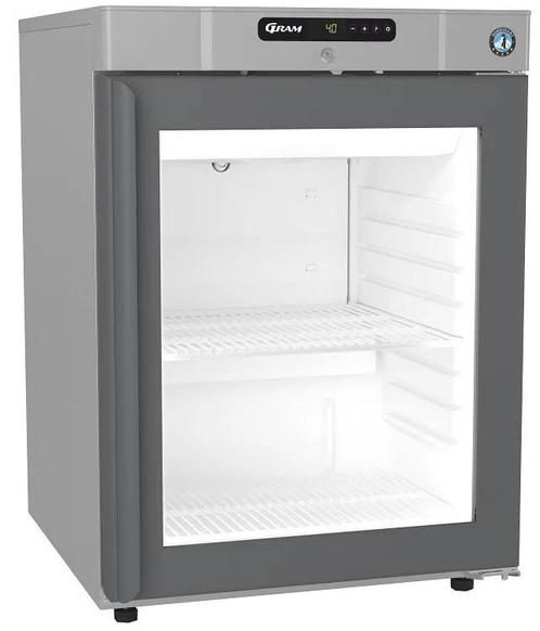 Gram Onderbouw | koelkast | COMPACT | glazen deur | 77L, Zakelijke goederen, Horeca | Keukenapparatuur, Verzenden