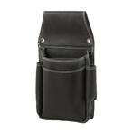 Landley Leren Holster voor Horeca Portemonnee  Zwart, Verzenden