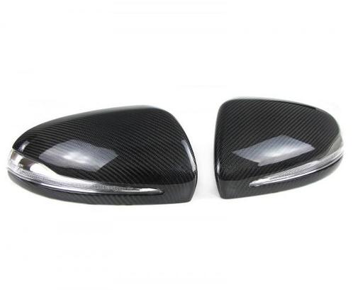Spiegelkappen Carbon Mercedes W205 S205 W213 W222 GLC X253, Auto-onderdelen, Overige Auto-onderdelen, Ophalen of Verzenden
