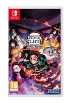 Switch Demon Slayer The Hinokami Chronicles, Verzenden, Zo goed als nieuw