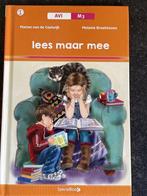 Lees maar mee 9789491662928 Marion van de Coolwijk, Boeken, Verzenden, Zo goed als nieuw, Marion van de Coolwijk