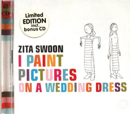 cd - Zita Swoon - I Paint Pictures On A Wedding Dress, Cd's en Dvd's, Cd's | Overige Cd's, Zo goed als nieuw, Verzenden