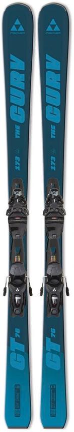 Fischer XTR THE CURV GT 76-159 cm, 140 tot 160 cm, Ophalen of Verzenden, Carve, Skiën