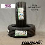 195/50/16 88V Nexen zomerbanden nieuw 2 stuks, Auto-onderdelen, Banden en Velgen, 16 inch, Nieuw, Ophalen of Verzenden, Band(en)