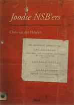 Joodse NSBers 9789078019060 C. van der Heijden, Boeken, Verzenden, Gelezen, C. van der Heijden