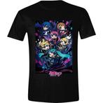 Gildan - Hatsune Miku – Kawaii Gang T-Shirt - Black - L, Ophalen of Verzenden, Nieuw