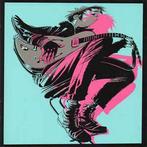 cd - Gorillaz - The Now Now, Verzenden, Zo goed als nieuw