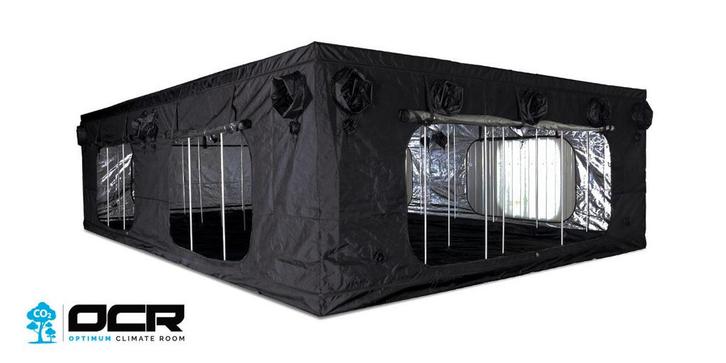 OCR Climate Rooms | OCR 1200 | Kweektent 1200x600x240cm, Tuin en Terras, Kweekspullen, Ophalen of Verzenden
