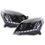 Koplampen Opel Astra H 04-09 D-Lite zwart, Ophalen of Verzenden, Nieuw