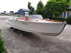 Prachtige Swisscraft Runabout, Watersport en Boten, Speedboten, Gebruikt, Binnenboordmotor, 6 meter of meer, Benzine