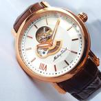 Mathey-Tissot - Swiss Automatic - Skeleton - Gold - New -, Sieraden, Tassen en Uiterlijk, Nieuw