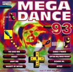 cd - Various - Mega Dance 93, Cd's en Dvd's, Verzenden, Zo goed als nieuw