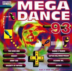 cd - Various - Mega Dance 93, Cd's en Dvd's, Cd's | Overige Cd's, Zo goed als nieuw, Verzenden