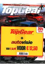 Pakket Top Gear + Autovisie 226 2024, Boeken, Tijdschriften en Kranten, Nieuw, Sport en Vrije tijd, Verzenden
