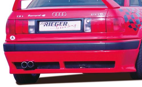 Rieger achteraanzetstuk | 80 Type B4 - Lim. | stuk, Auto-onderdelen, Carrosserie en Plaatwerk, Nieuw, Audi, Ophalen of Verzenden