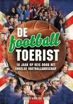 De football toerist 9789089750563 Joris van de Wier, Verzenden, Gelezen, Joris van de Wier