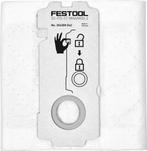 Festool Stofzak Sc-Fis-Ct Mini/Midi-2(5), Nieuw, Verzenden