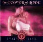 cd - Various - The Power Of Love: 1990 - 1992, Verzenden, Zo goed als nieuw