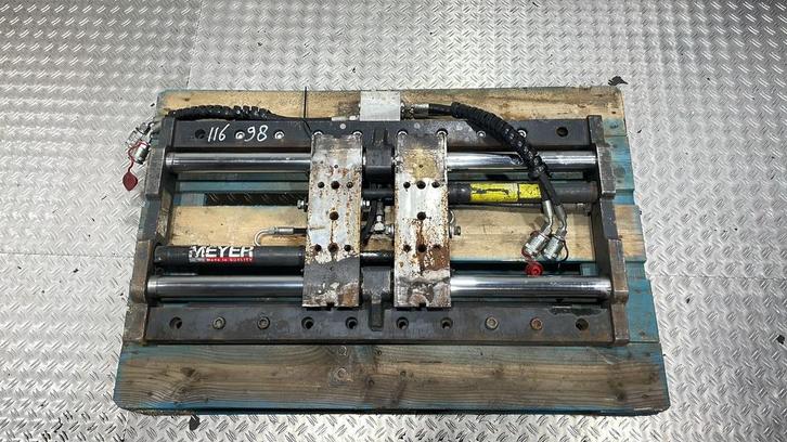 Meyer Vorkversteller, Zakelijke goederen, Machines en Bouw | Heftrucks en Intern transport, 2000 tot 3000 kg, Overige aandrijving