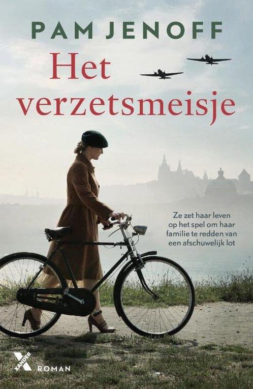 9789401619066 Het verzetsmeisje | Tweedehands, Boeken, Romans, Zo goed als nieuw, Verzenden
