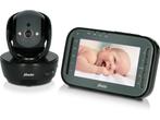 Alecto DVM200MBK - Babyfoon met Camera - Op afstand, Verzenden, Zo goed als nieuw