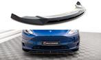 Voorspoiler V.2 Tesla Model Y Maxton Glans Zwart, Ophalen of Verzenden, Nieuw