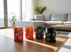 Drinkservies voor 6 (4) - Glas - Murano glazenset, Antiek en Kunst, Antiek | Glas en Kristal