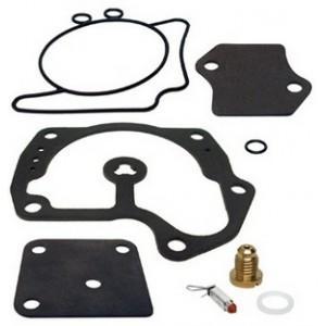 -15% |Johnson - Evinrude - Bombardier carburateur kit 25 t/m, Watersport en Boten, Buiten- en Binnenboordmotoren, Verzenden