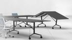 Grote inklapbare vergadertafel klaptafel Fold  260x100, Zakelijke goederen, Kantoor en Winkelinrichting | Kantoormeubilair en Inrichting