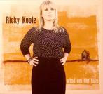 cd digi - Ricky Koole - Wind Om Het Huis, Cd's en Dvd's, Verzenden, Zo goed als nieuw