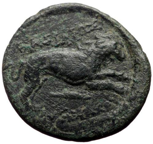 Griekenland, Thracië. Lysimachos (323-281 v.Chr.). (Zonder, Postzegels en Munten, Munten | Europa | Niet-Euromunten
