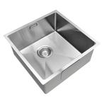 Spoelbak | RVS | 40 x 40 | SPB40-1RVS, Huis en Inrichting, Keuken | Keukenelementen, Minder dan 50 cm, Verzenden, Nieuw, Minder dan 100 cm