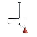 DCW Lampe Gras No 312 Hanglamp, rood (Hanglampen), Verzenden, Nieuw