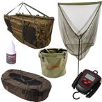 Ultimate Complete High End Carp Care Landing & Weigh Set, Watersport en Boten, Verzenden, Nieuw