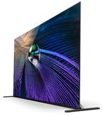 Sony XR-83X90J 83inch Ultra HD (4K) SmartTV OLED, Ophalen, Zo goed als nieuw, 4k (UHD), Smart TV