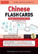 9780804842020 Chinese Flash Cards Kit Philip Yungkin Lee, Nieuw, Philip Yungkin Lee, Verzenden