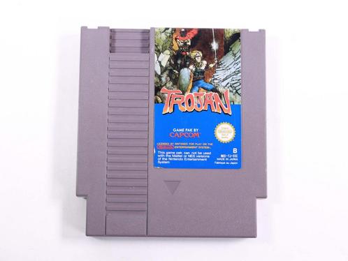 NES - Trojan, Spelcomputers en Games, Games | Nintendo NES, Ophalen of Verzenden