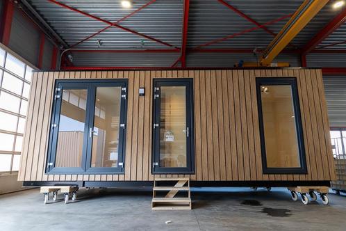 CU 8 | Tinyhouse | Slaapkamer | Huisvesting, Huizen en Kamers, Recreatiewoningen te koop, Verkoop zonder makelaar