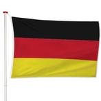 Duitse vlag - 150x90cm NIEUW, Ophalen of Verzenden, Nieuw