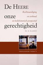 Klaassen, Ds. M.-De HEERE onze gerechtigheid, Verzenden, Gelezen