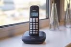 Profoon PDX-1120 Draadloze Dect Telefoon - 2 handposten - La, Verzenden, Zo goed als nieuw