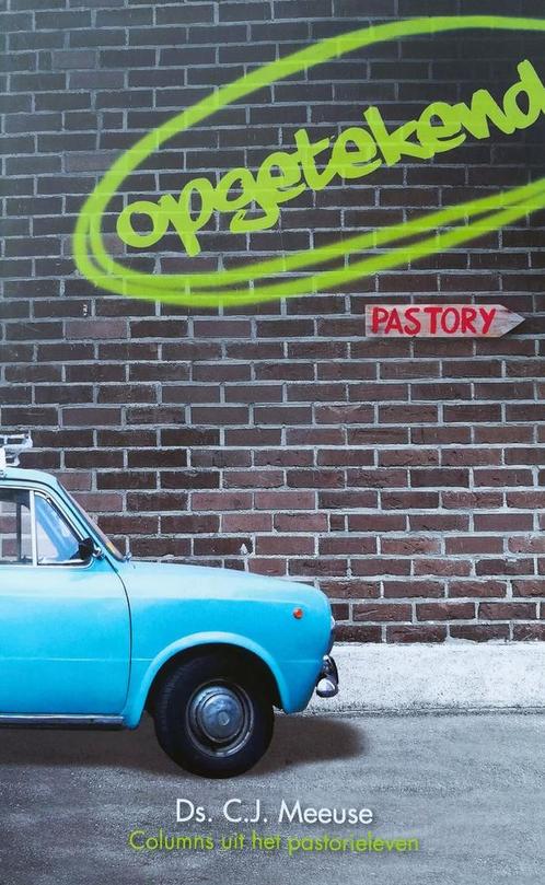 Opgetekend 9789033606618 C.J. Meeuse, Boeken, Godsdienst en Theologie, Gelezen, Verzenden