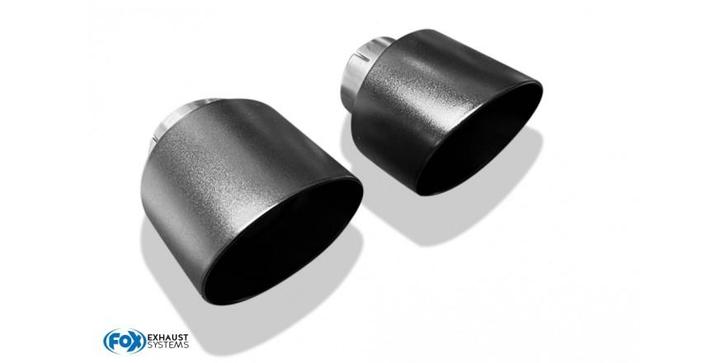 FOX Hyundai i30N Performance + Fastback eindstukken passend, Auto-onderdelen, Uitlaatsystemen, Nieuw, Verzenden