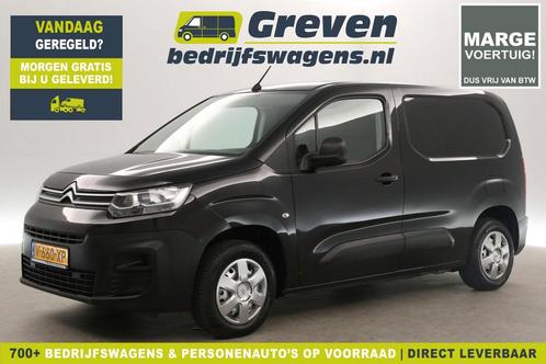 Citroën Berlingo 1.6 BlueHDI L1H1, Auto's, Citroën, Onderhoudsboekje, Lease, Handgeschakeld, Overige carrosserieën, Overige kleuren