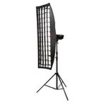 Godox Softbox Bowens Mount + Grid - 80x120cm, Nieuw, Overige typen, Ophalen of Verzenden