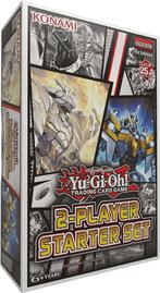 Yu-Gi-Oh! - 2-Player Starter Set | Konami - Trading cards, Hobby en Vrije tijd, Verzamelkaartspellen | Yu-gi-Oh!, Nieuw, Verzenden