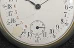 Reloj de bolsillo antiguo siglo modernista jugendstil, Nieuw