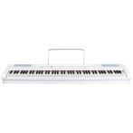 (B-Stock) Fazley FSP-500-W digitale piano wit, Muziek en Instrumenten, Piano's, Nieuw, Verzenden