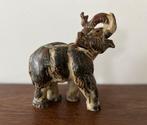 Royal Copenhagen - Knud Kyhn - Beeld, Olifant - 19 cm -, Antiek en Kunst